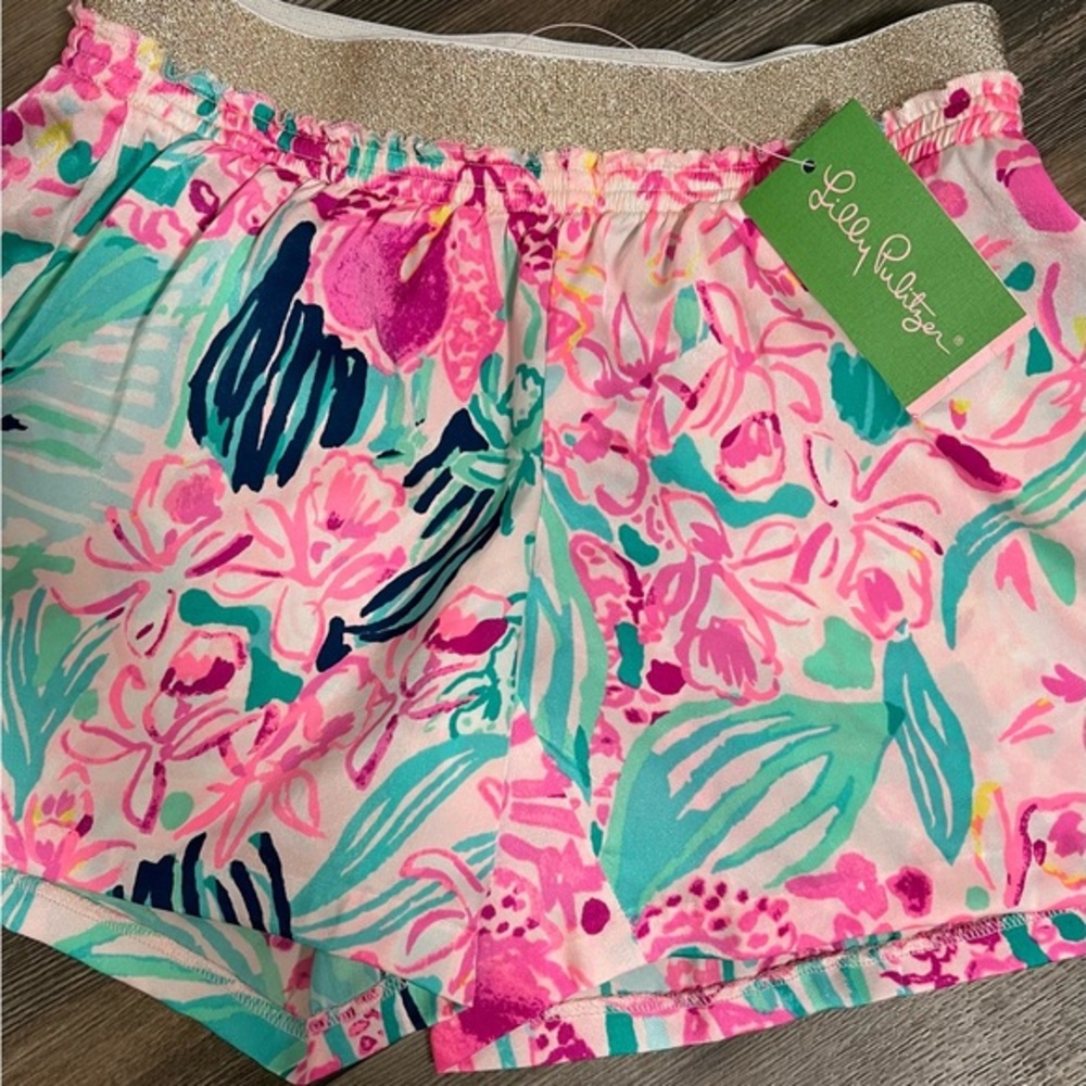 NWT Lily‎ Pulitzer Rylan Short - XS